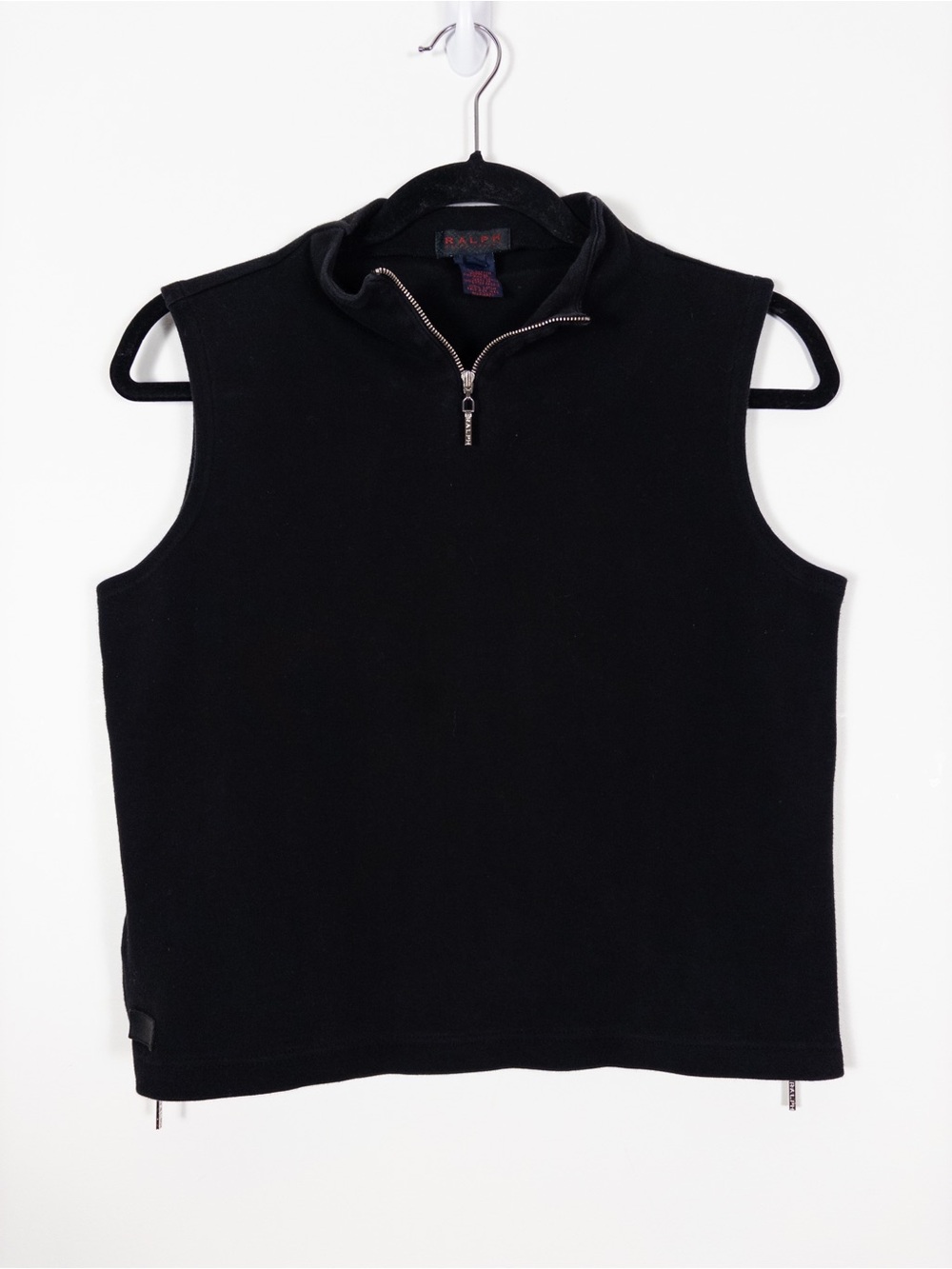Ralph Lauren Vintage Black Sleeveless Top